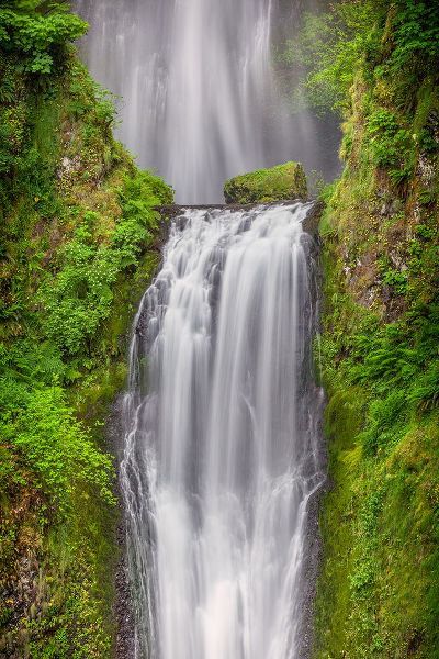 Jones, Adam 아티스트의 Multnomah Falls-Columbia River Gorge-Oregon작품입니다.